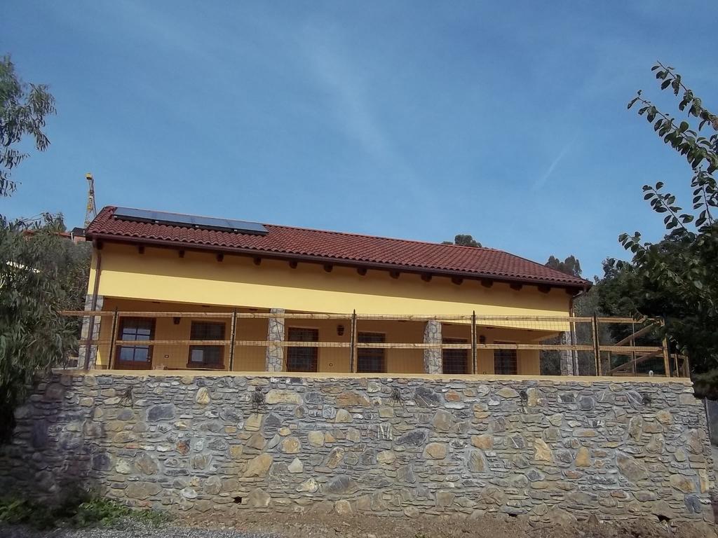 Agriturismo Rio Castello Andora Exterior photo